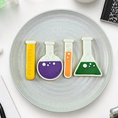 Science Lab Cutter & Embosser Set