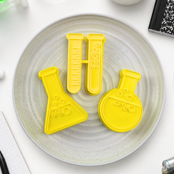 Science Lab Cutter & Embosser Set