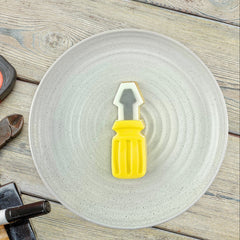 Screwdriver Debosser & Cutter Set