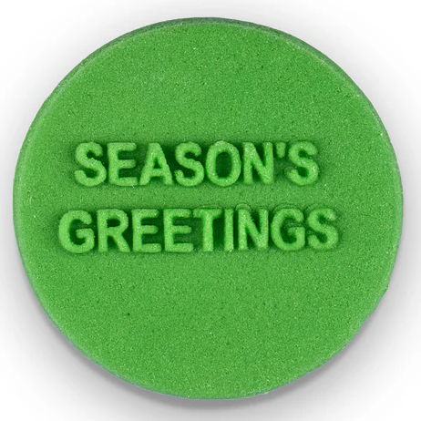 Seasons Greetings Mini Message (Sweet Sticks)