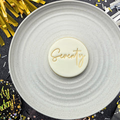 Seventy Embosser