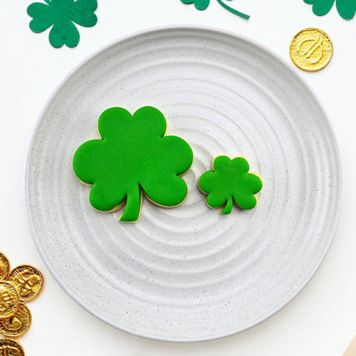 Shamrock Cutter Set