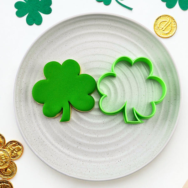 Shamrock Cutter Set