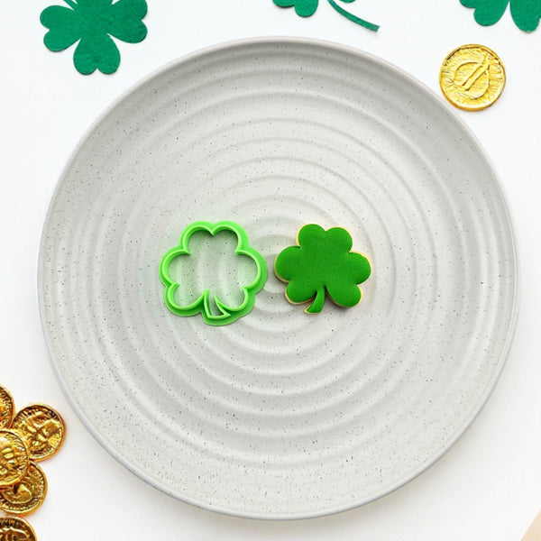Shamrock Cutter Set
