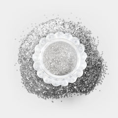 Silver Glitz Blend Jar 10ml