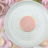 Simple Lace Pattern Plate