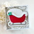 Sleigh Cutter & Debosser Set (Little Biskut)