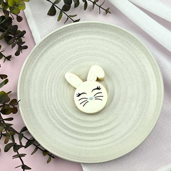 Small Easter Bunny Debosser & Cutter Set