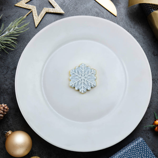 Snowflake Cutter & Debosser Set