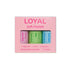 Gel Colour Soft Pastels Pack 20mL (Loyal)