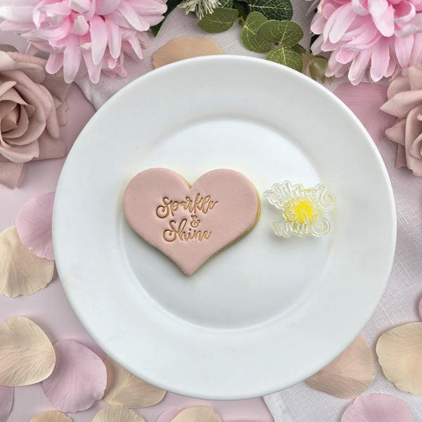 Sparkle & Shine Embosser