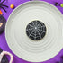 Spiderweb Pattern Plate
