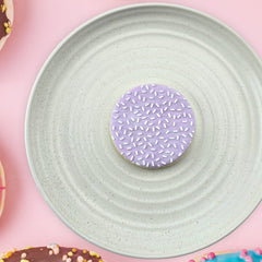 Sprinkles Pattern Plate