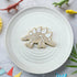 Stegosaurus Fossil Bones Cutter & Debosser Set