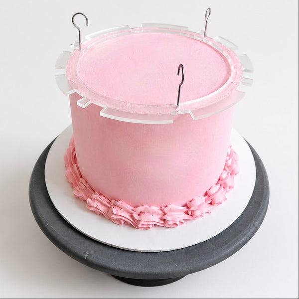 Get Your Swag On - Cake Swag Templates (SweetP)