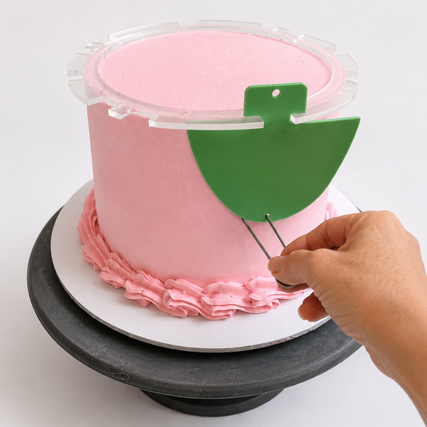 Get Your Swag On - Cake Swag Templates (SweetP)