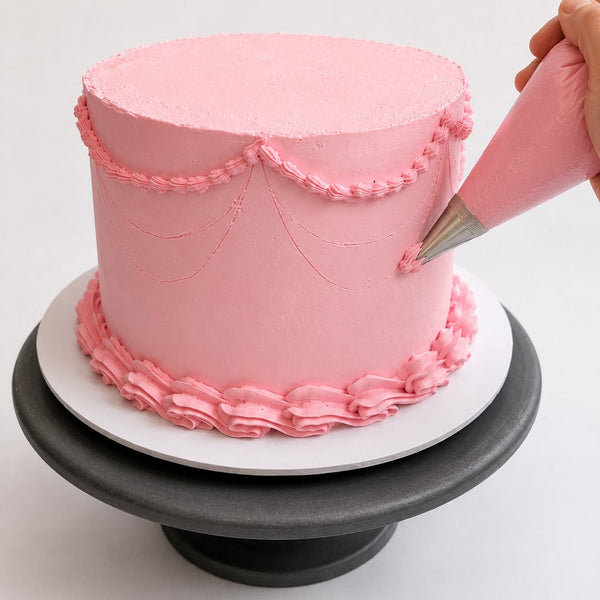Get Your Swag On - Cake Swag Templates (SweetP)