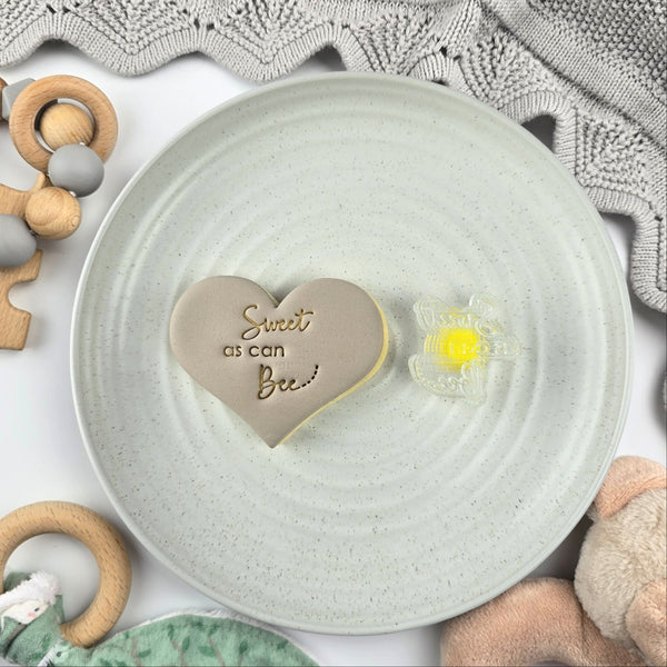 Sweet As Can Bee Embosser