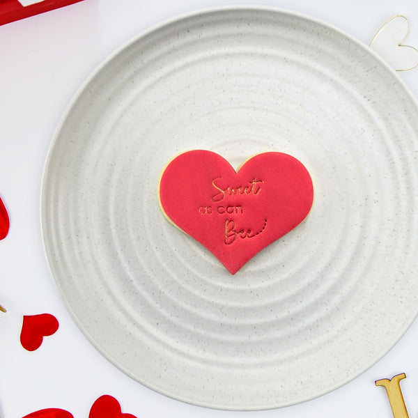 Sweet As Can Bee Embosser