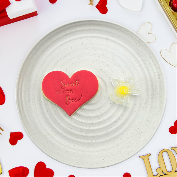 Sweet As Can Bee Embosser