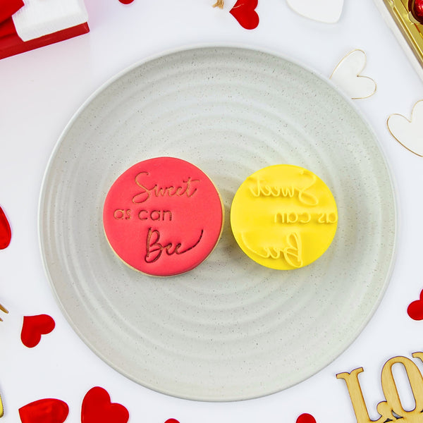 Sweet As Can Bee Embosser