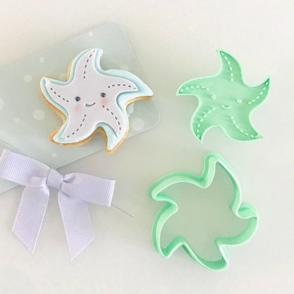Starfish - Bento Minis Cutter Set (SweetP)