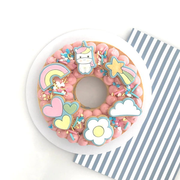 Unicorn Dreams - Bento Minis Cutter Full Set (SweetP)