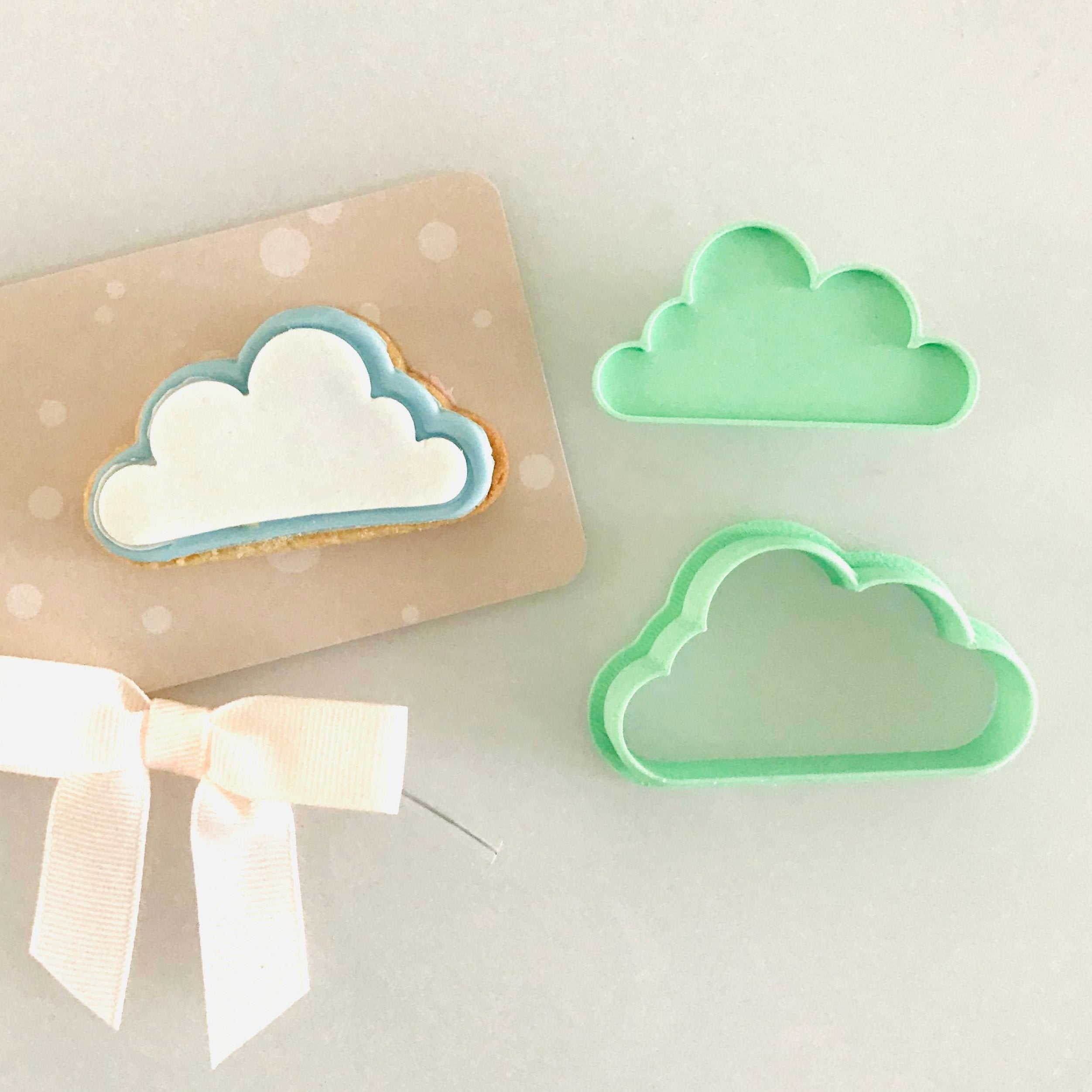 Cloud - Bento Minis Cutter Set (SweetP)