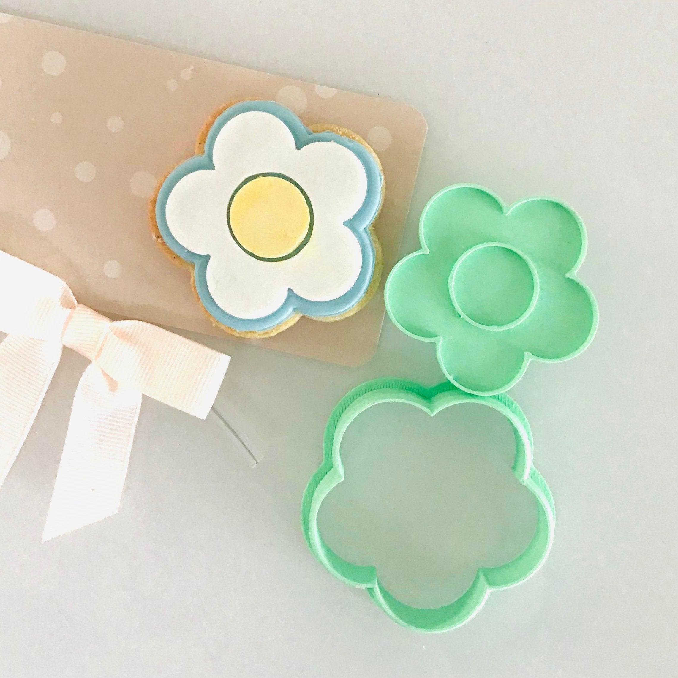 Flower - Bento Minis Cutter Set (SweetP)