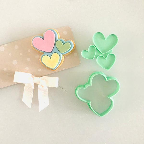 Unicorn Dreams - Bento Minis Cutter Full Set (SweetP)