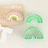Rainbow - Bento Minis Cutter Set (SweetP)