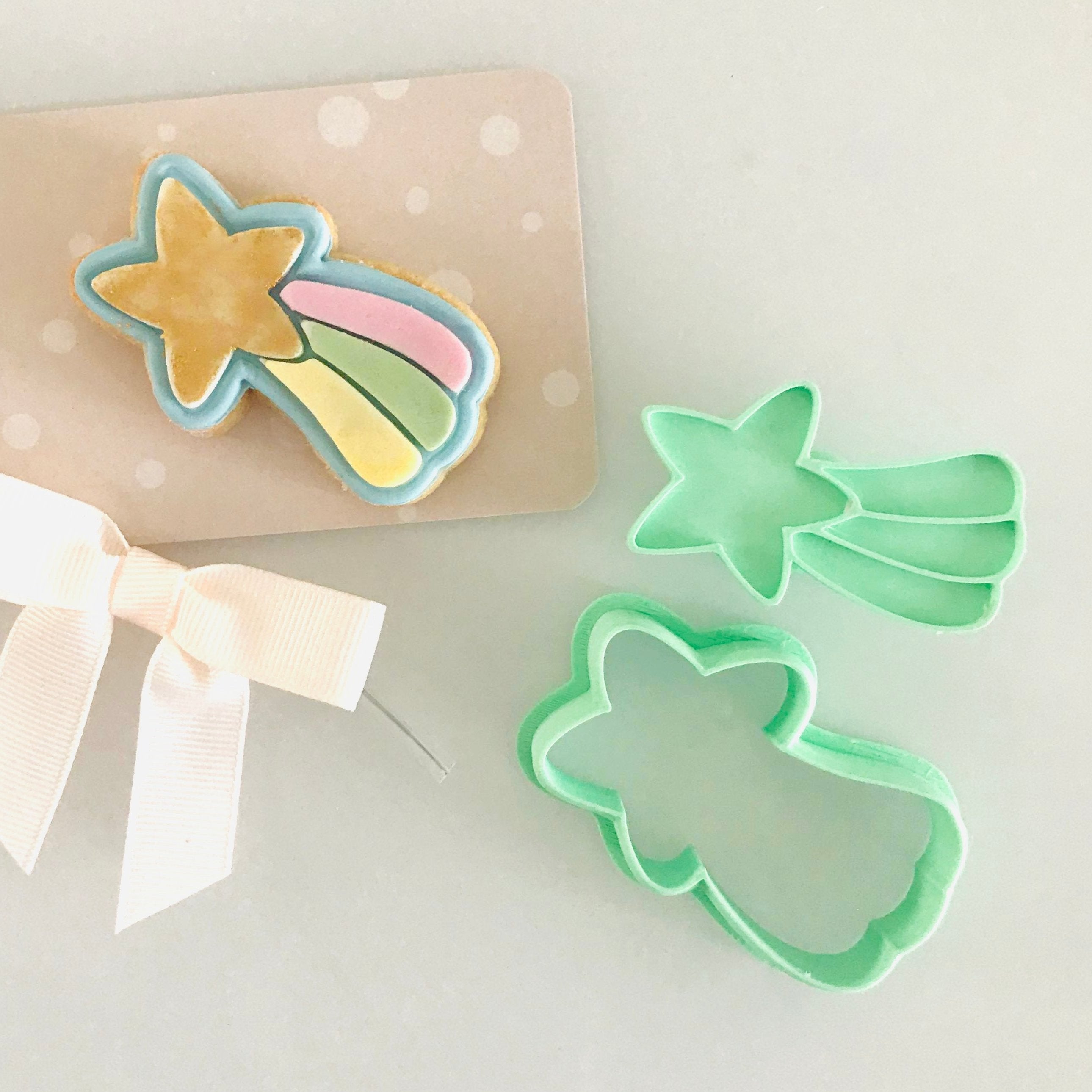 Shooting Star - Bento Minis Cutter Set (SweetP)