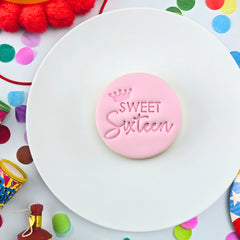 Sweet Sixteen Embosser