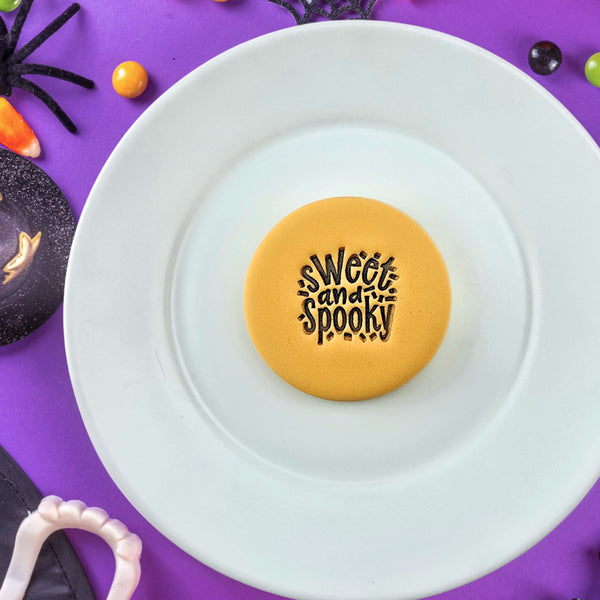 Sweet and Spooky Embosser