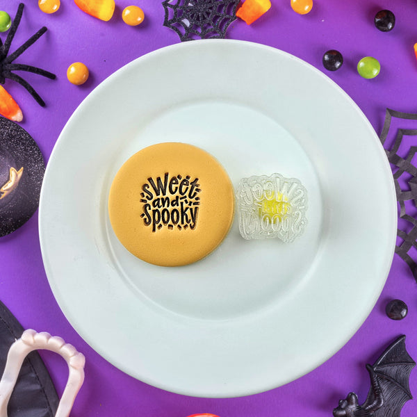 Sweet and Spooky Embosser