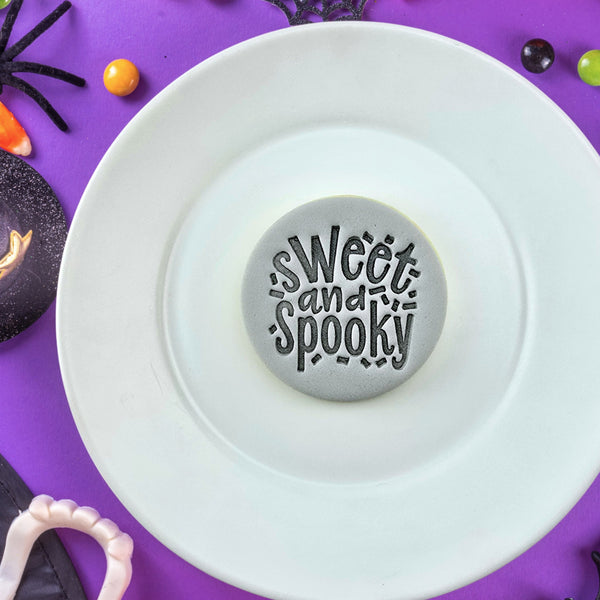 Sweet and Spooky Embosser