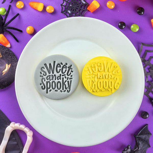 Sweet and Spooky Embosser