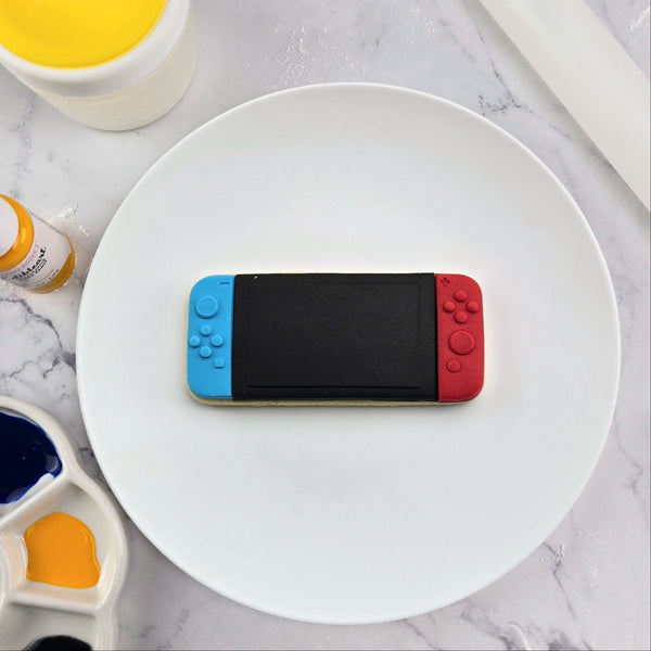 Switch Game Cutter & Debosser Set
