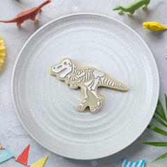 T-Rex Fossil Bones Cutter & Debosser Set