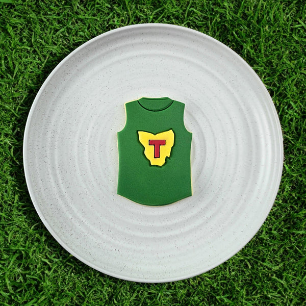 AFL Football Team Guernsey Cutter & Embosser Set