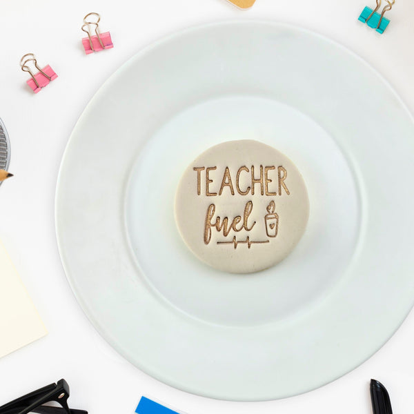 Teacher Fuel Embosser