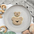 Teddy Bear Head Cutter & Debosser Set