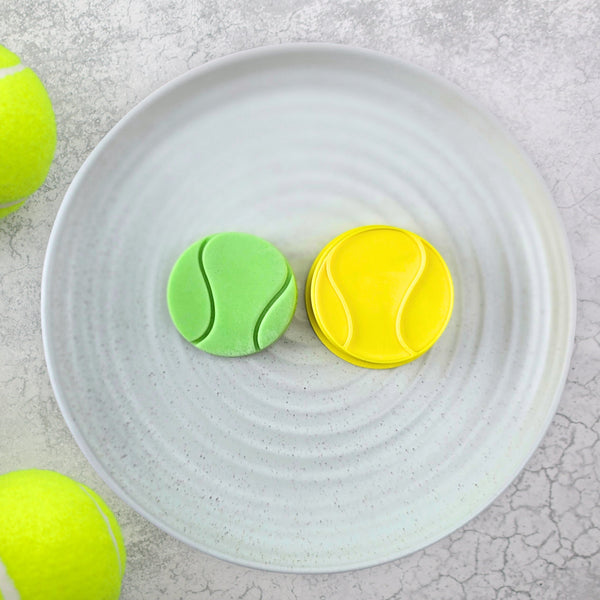 Tennis Ball Embosser