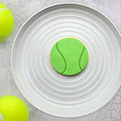 Tennis Ball Embosser