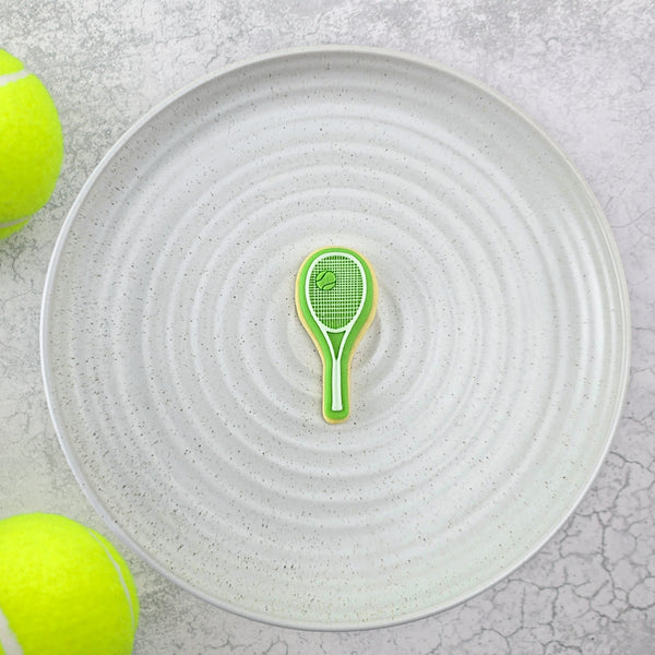 Tennis Racket Cutter & Debosser Set