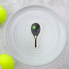 Tennis Racket Cutter & Debosser Set