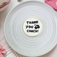 Thank You Coach! Debosser