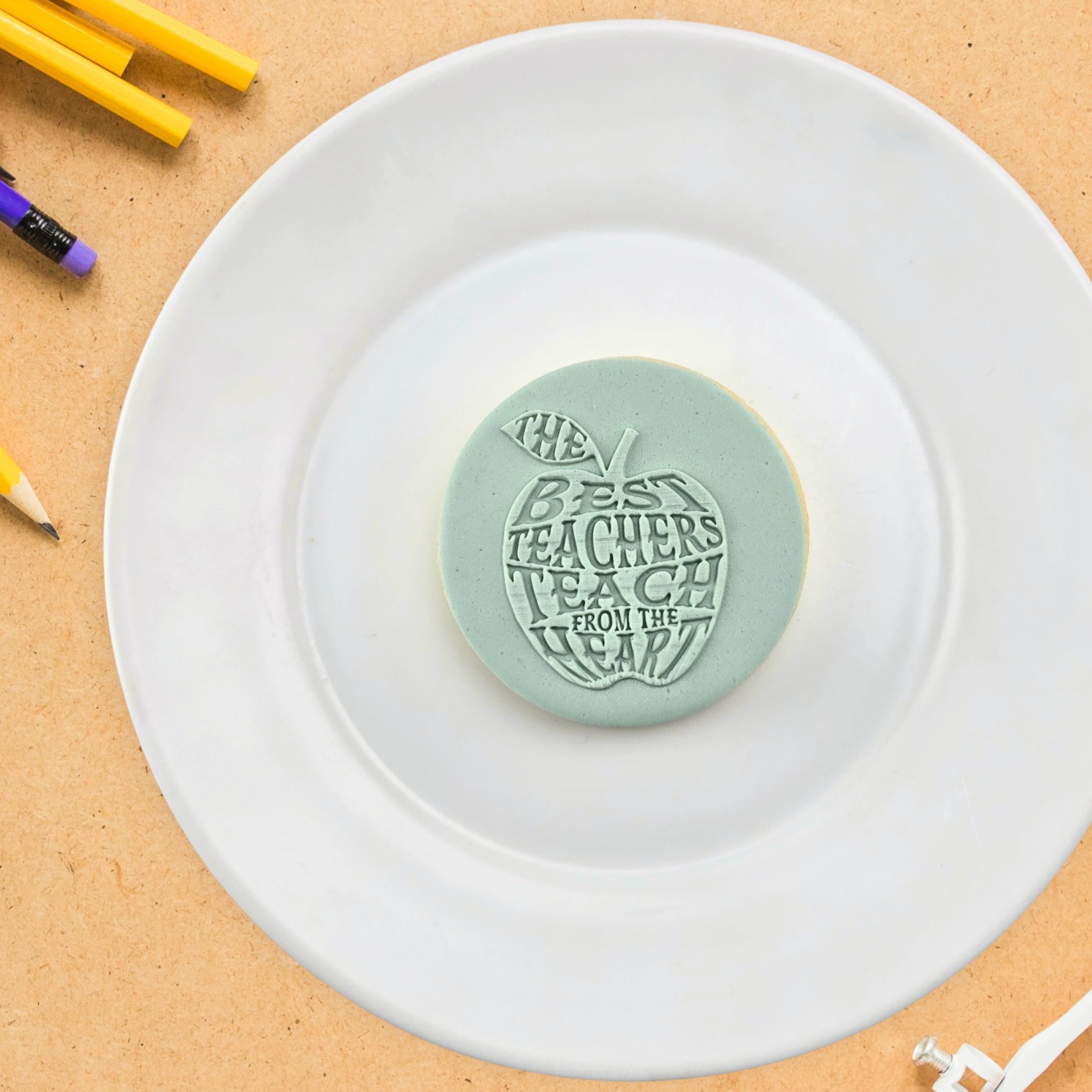 The Best Teachers Teach From The Heart Debosser