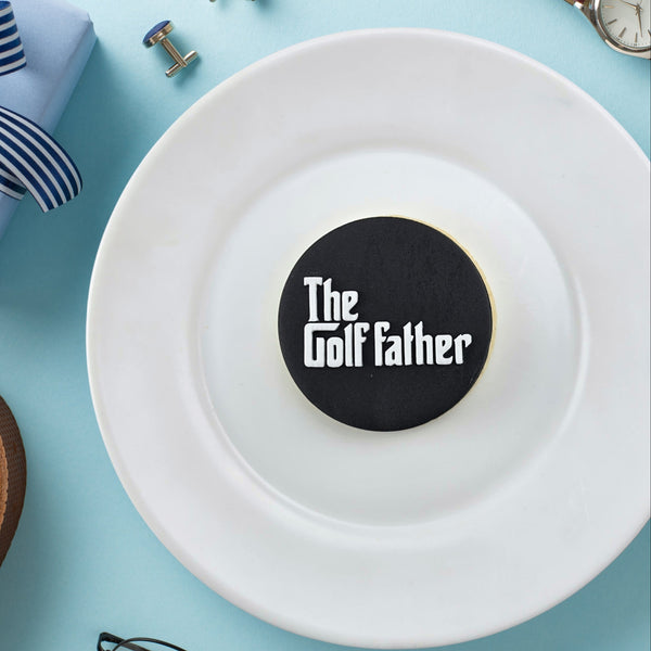 The Golf Father Debosser