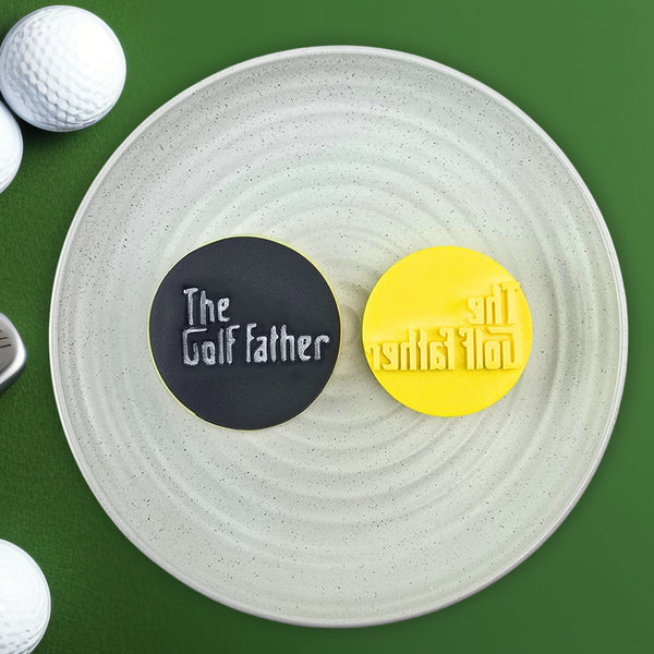 The Golf Father Embosser